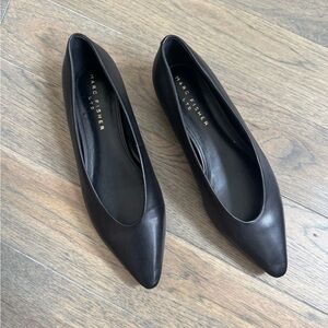 Marc Fisher Gunner baller flat